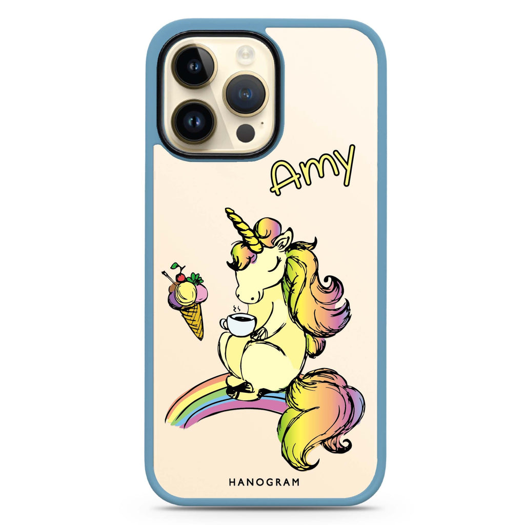 Cute Unicorn 防衝擊保護殼