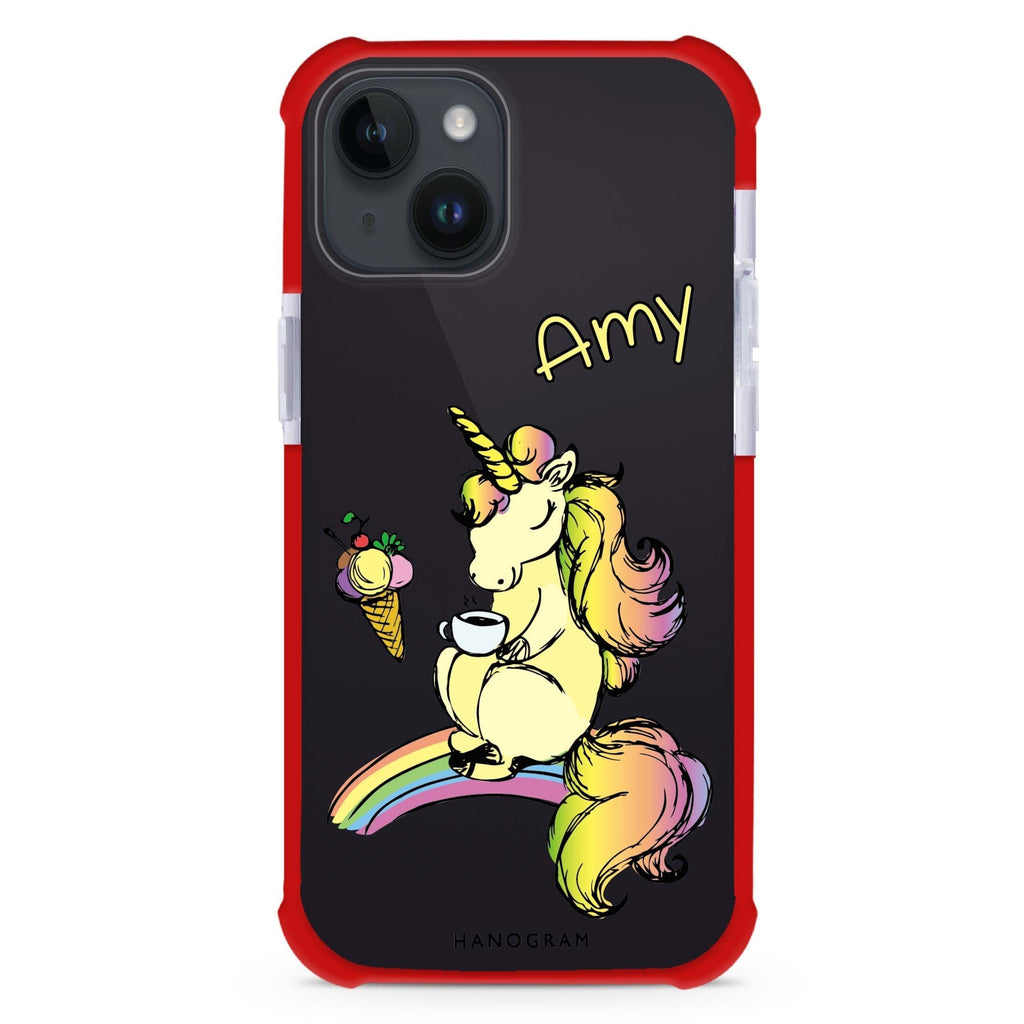 Cute Unicorn 超強防摔保護殼