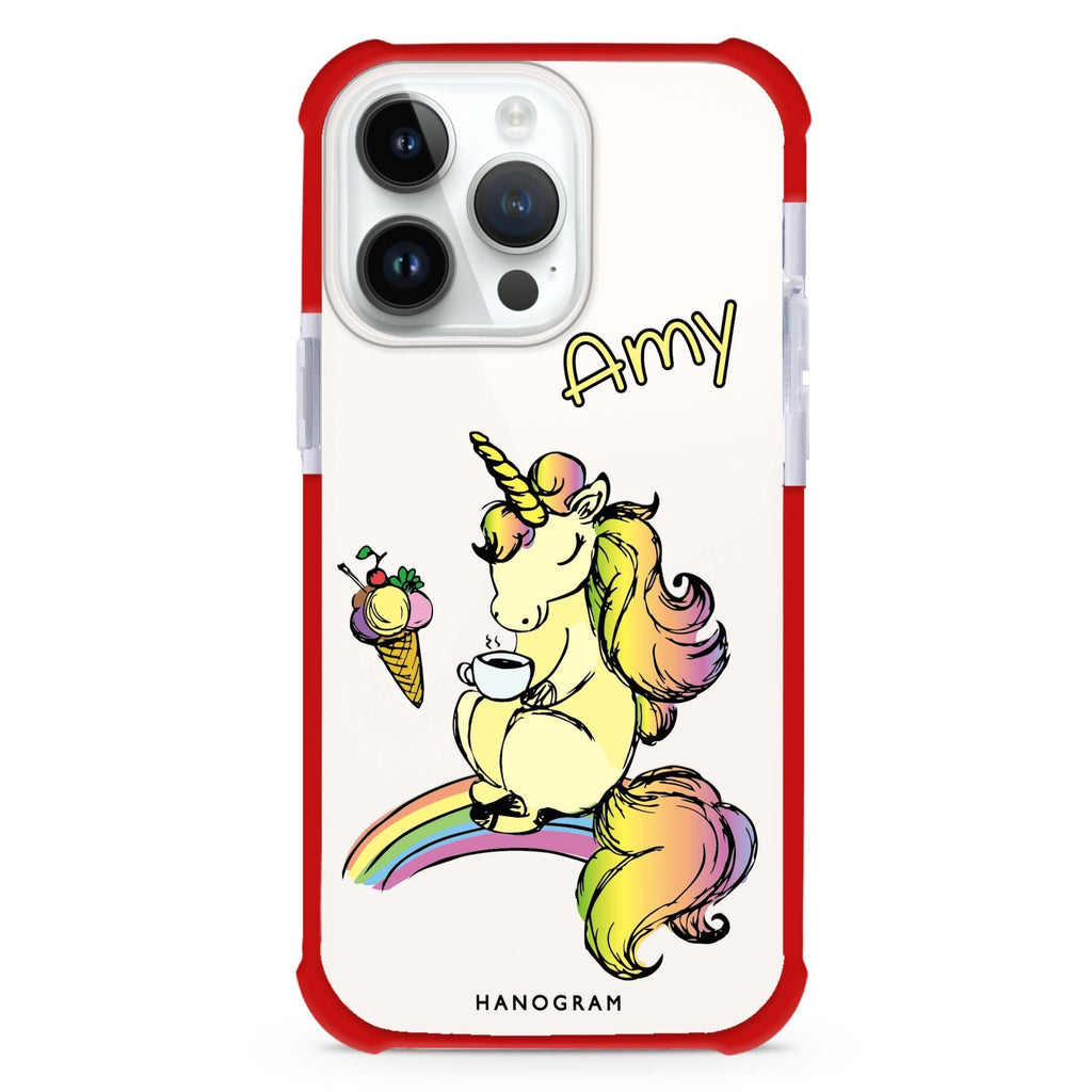 Cute Unicorn 超強防摔保護殼