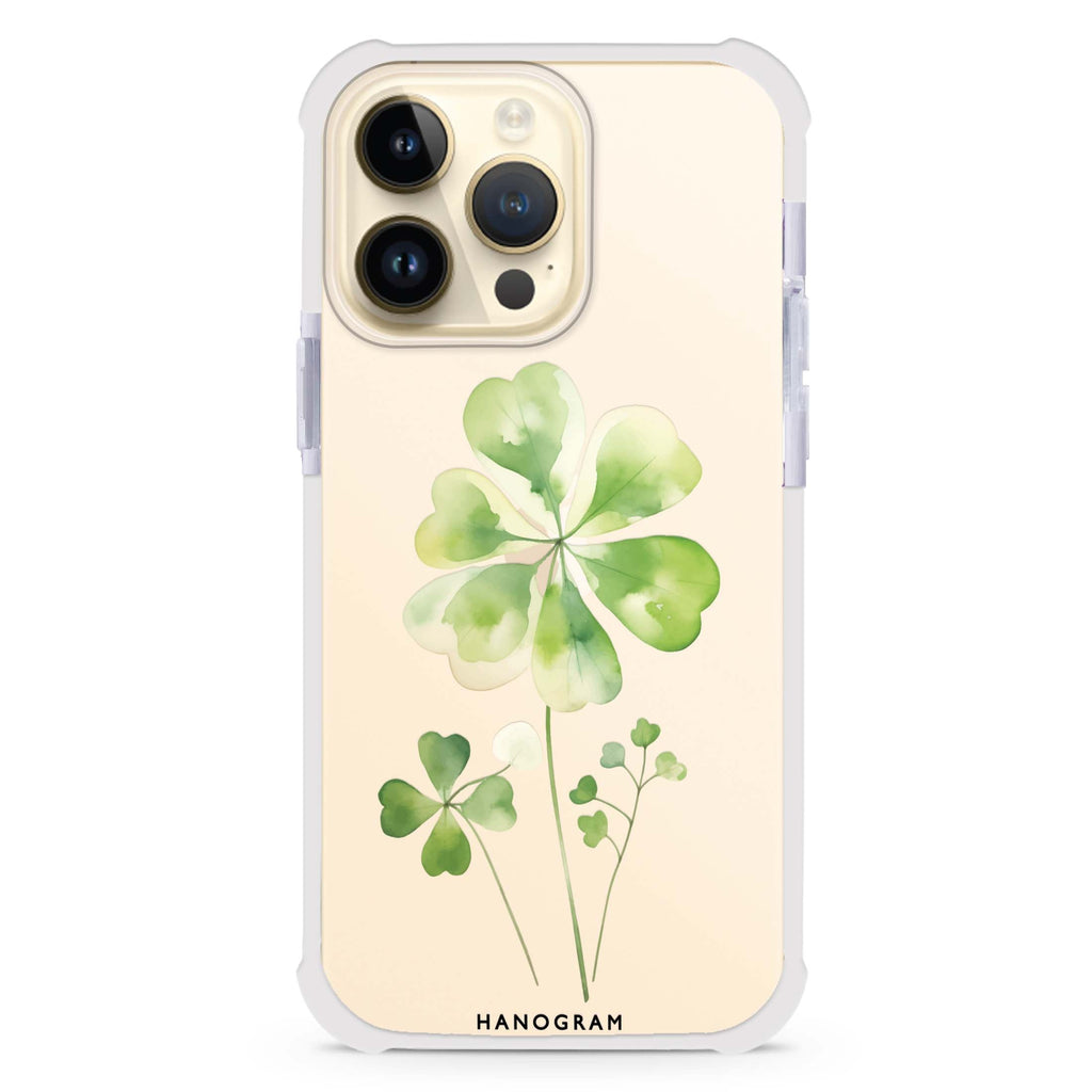 Clover's Heart 超強防摔保護殼