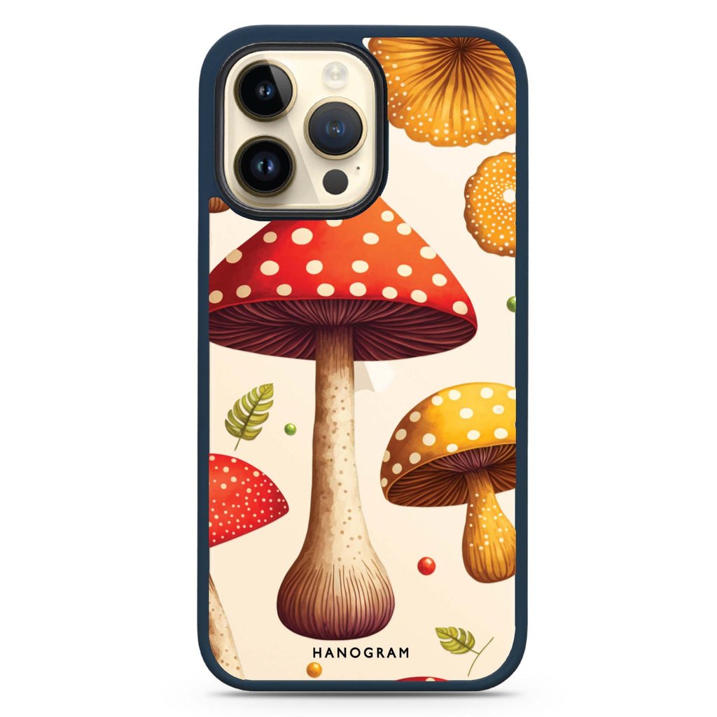 Mushroom time 防衝擊保護殼