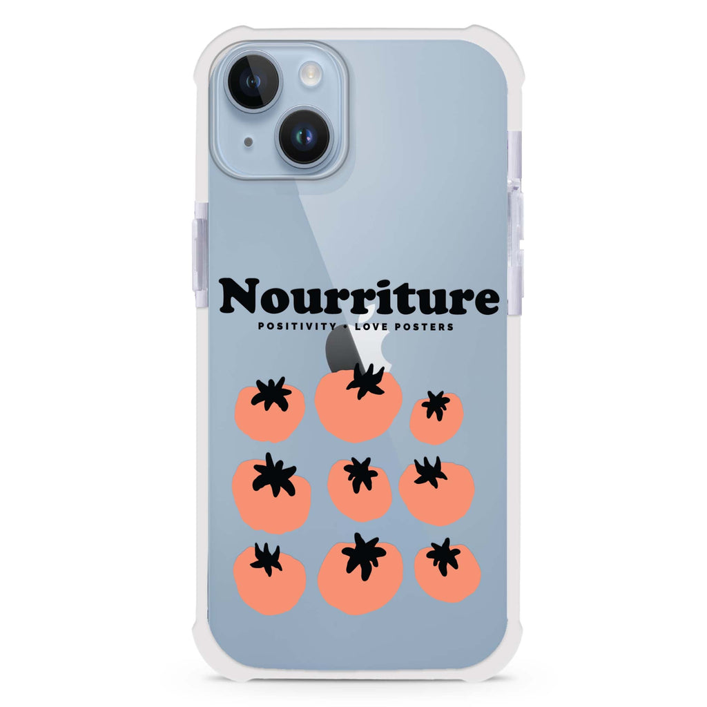 Nourriture 超強防摔保護殼