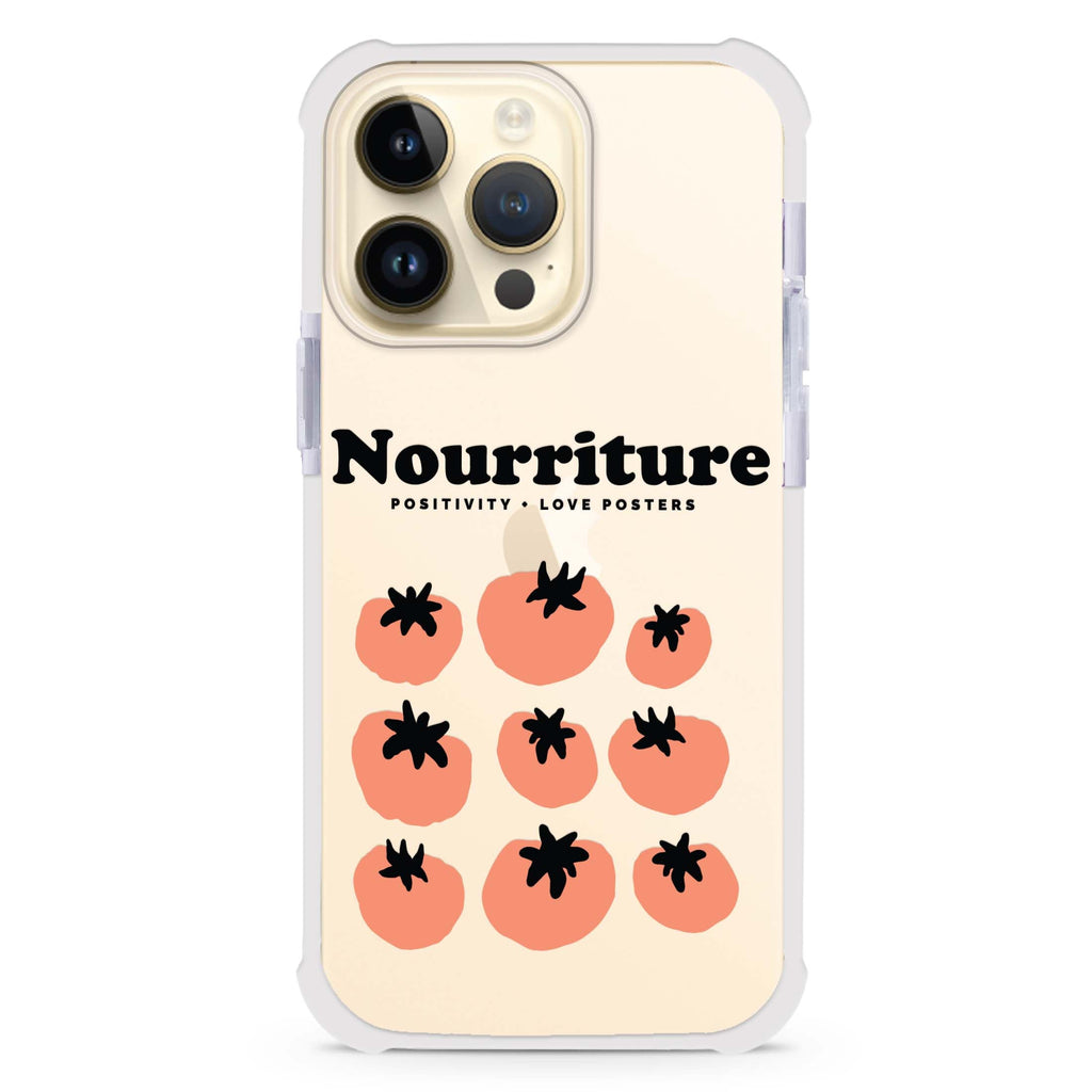 Nourriture 超強防摔保護殼