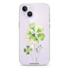 Clover's Heart iPhone 14 水晶透明保護殼