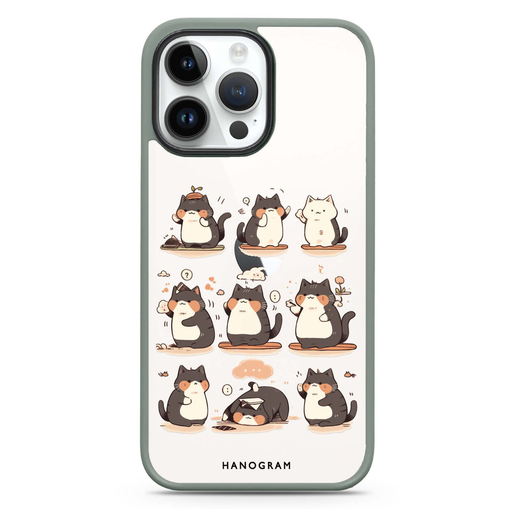 Zen Meowster 防衝擊保護殼