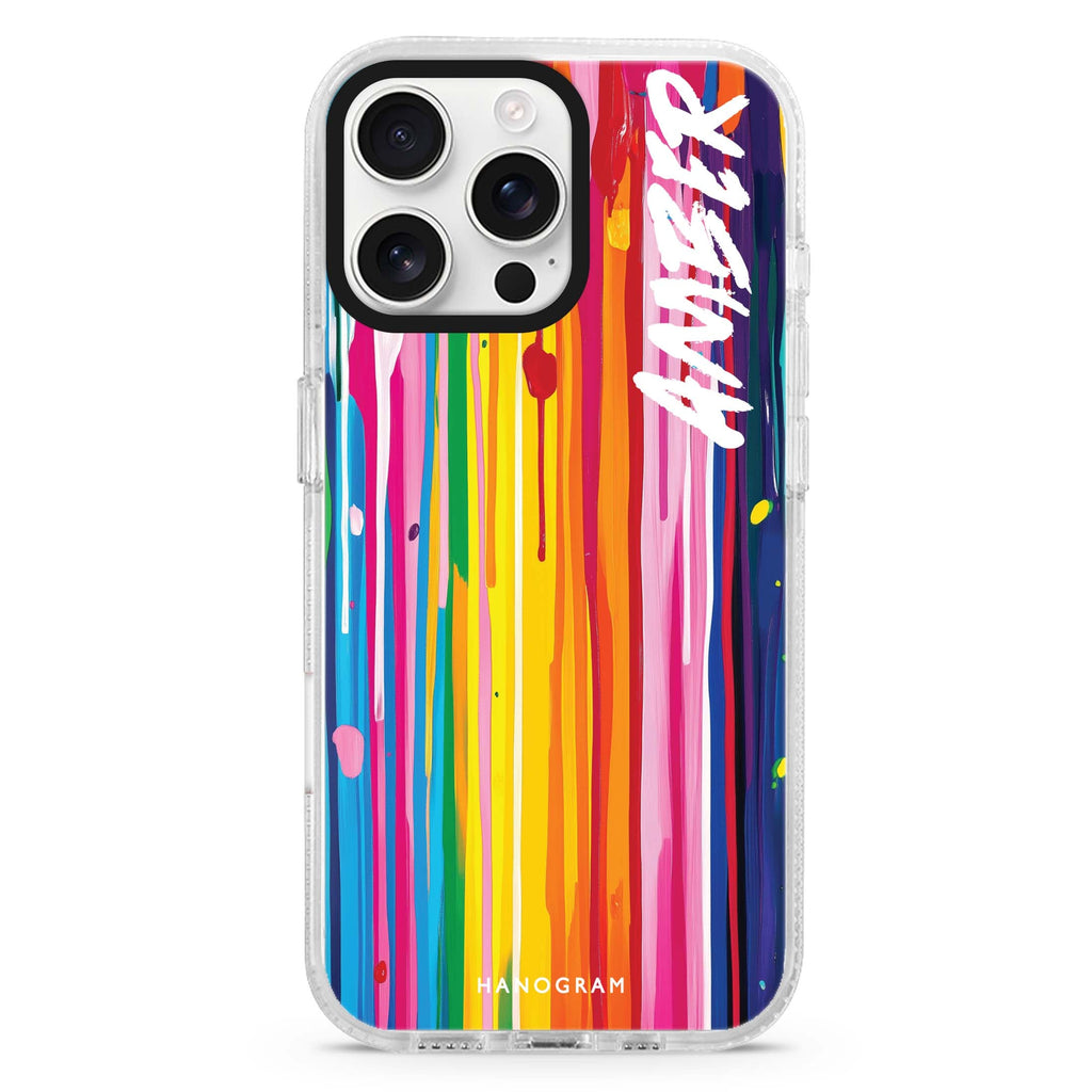 Colorwave Magsafe 兼容水晶透明保護殼