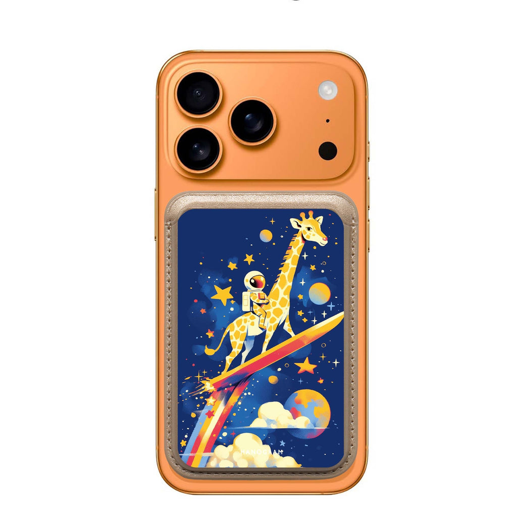 Galactic Ride Magsafe 卡套