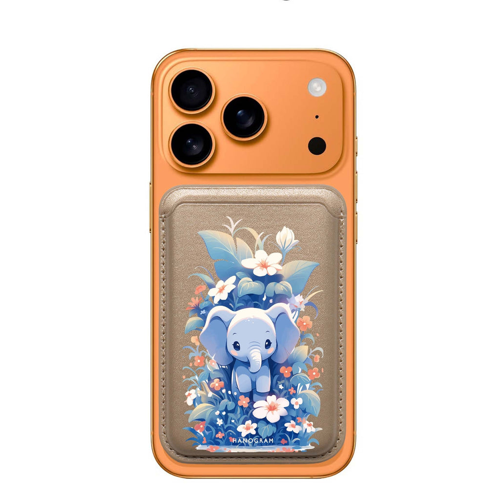 Elephant’s Oasis Magsafe 卡套