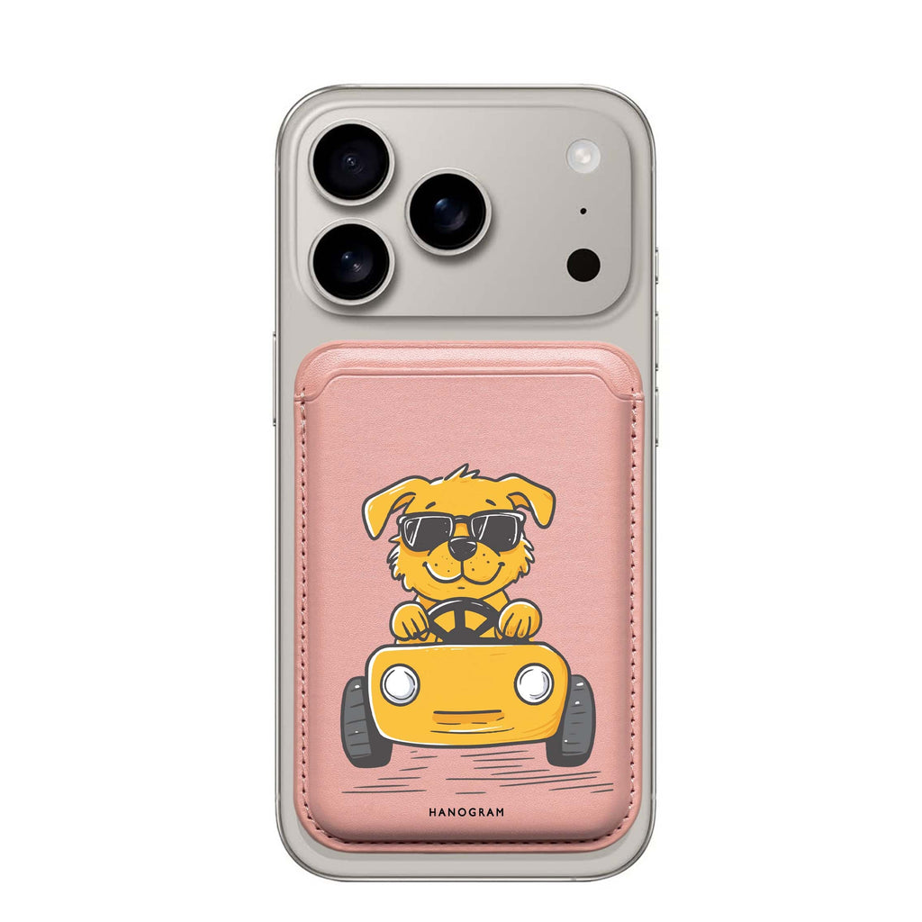 Cool Pup Drive Magsafe 卡套