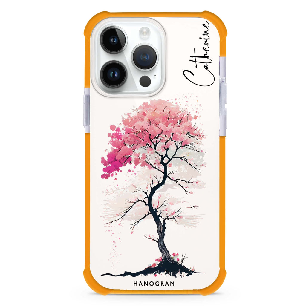 A Cherry tree 超強防摔保護殼
