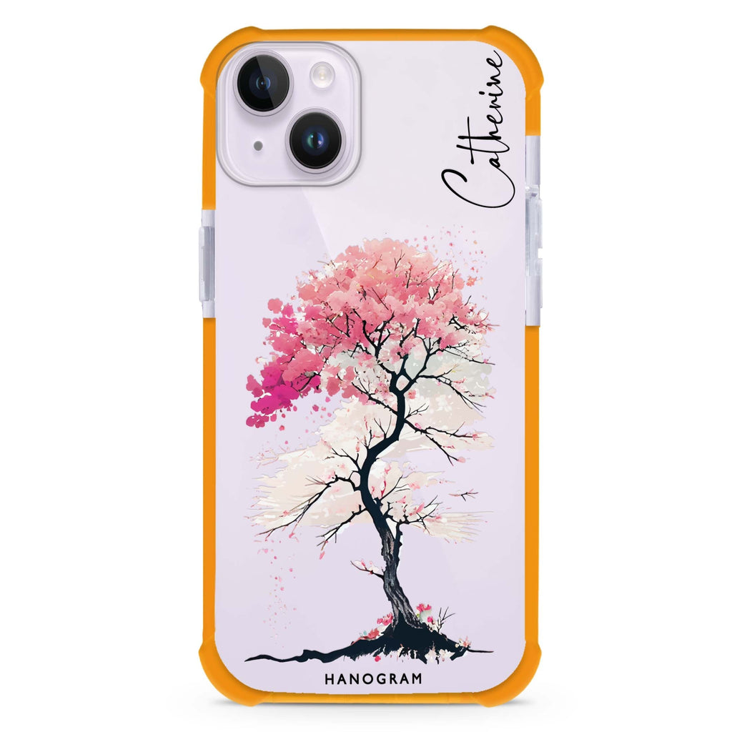 A Cherry tree 超強防摔保護殼