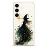 Starlit Witching Hour Samsung Galaxy S26/S25/S24 水晶透明保護殼正面展示