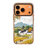 Autumn Balance iPhone 17 Pro Max MagSafe 水晶透明保護殼 插畫圖案設計 圖1