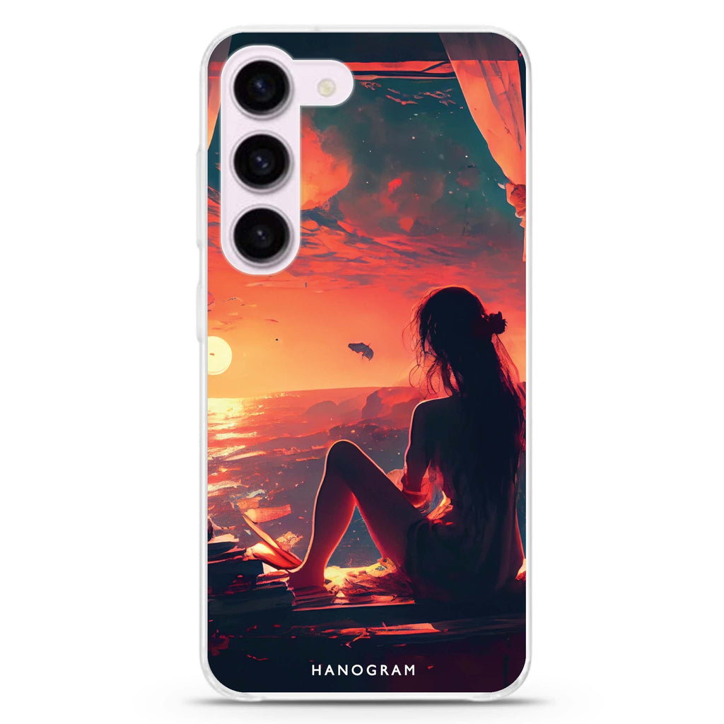 My Dream Life Samsung Galaxy 水晶透明保護殼