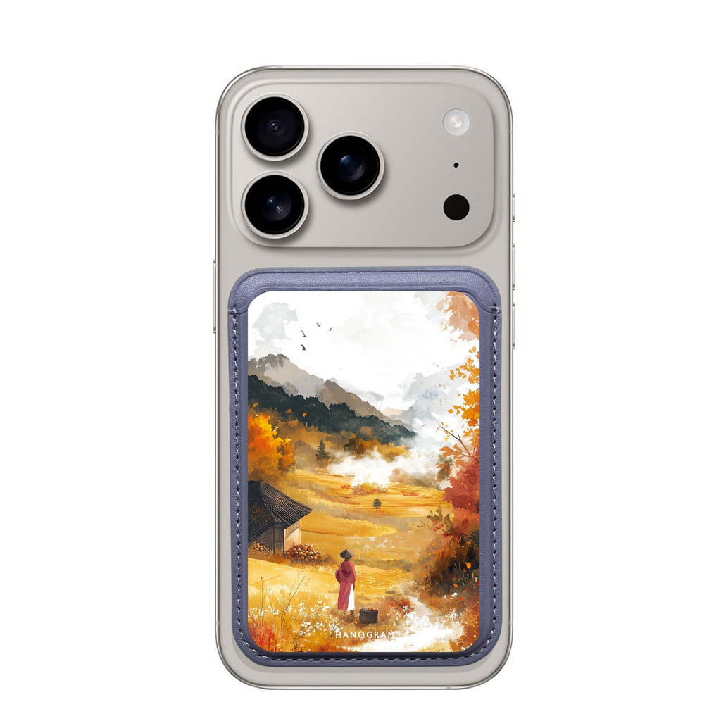 Autumn Splendor Magsafe 卡套