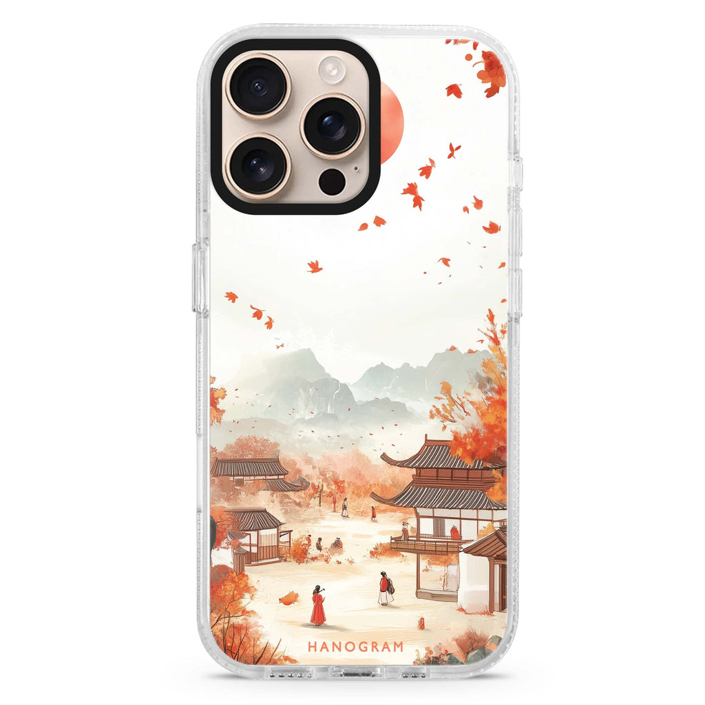 Equinox Harmony iPhone 16 Pro & 16 Pro Max Case - Personalized and Stylish Protection
