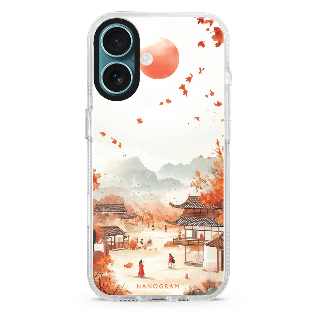 Equinox Harmony 水晶透明保護殼