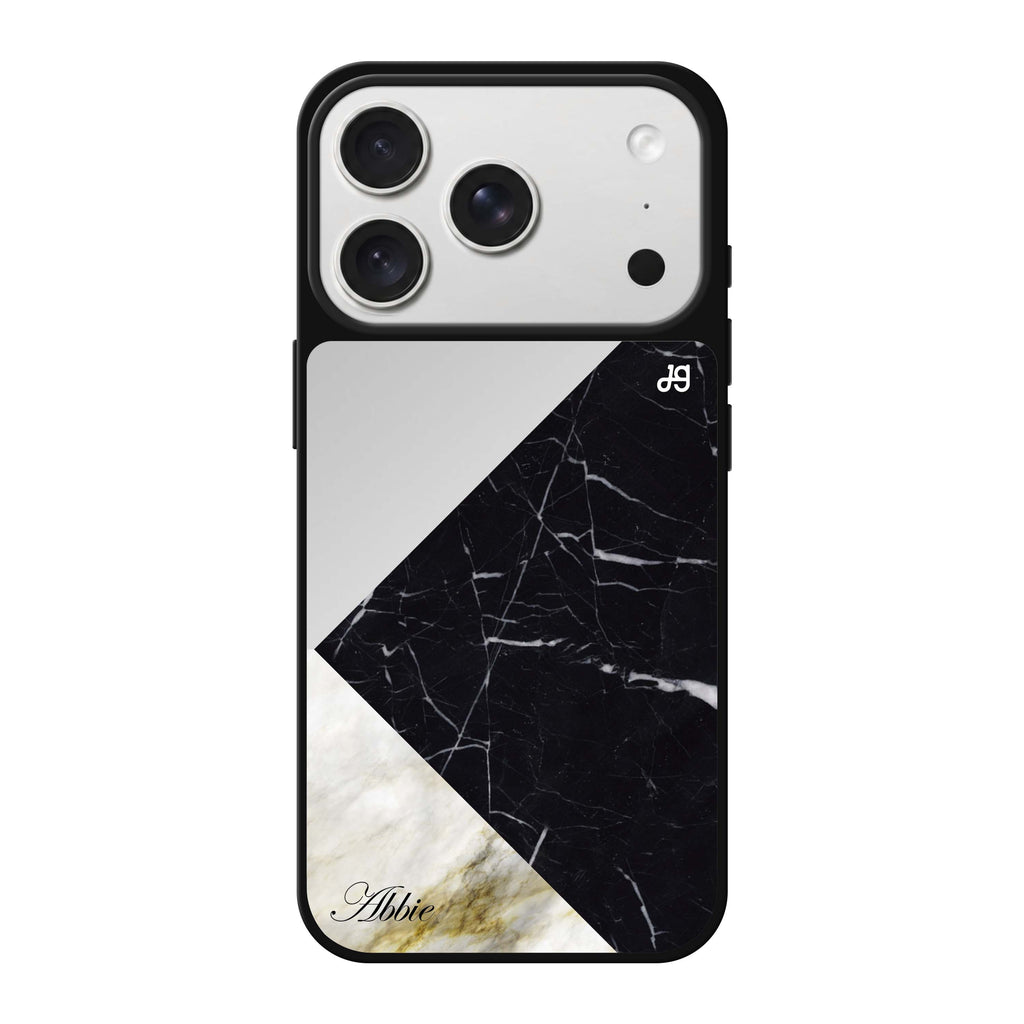 Marble Mix 鏡面手機殼