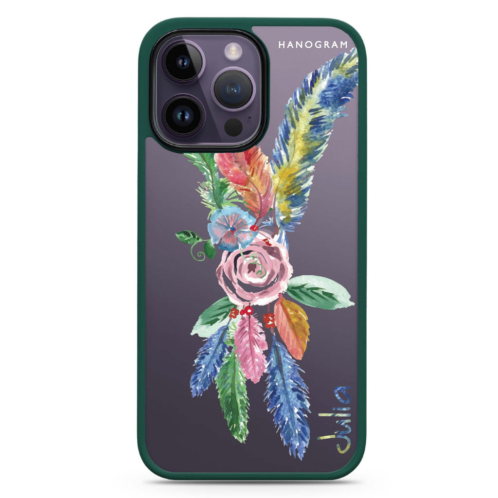 Feather 防衝擊保護殼