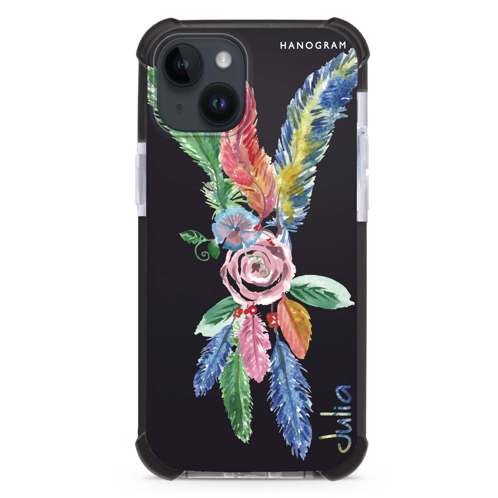 Feather 超強防摔保護殼