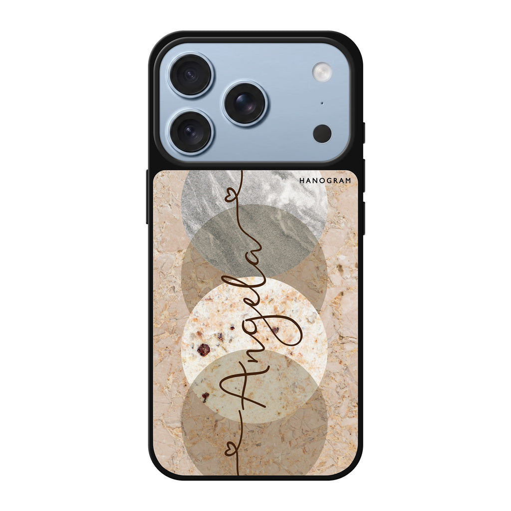 Artistic Marble I 鏡面手機殼