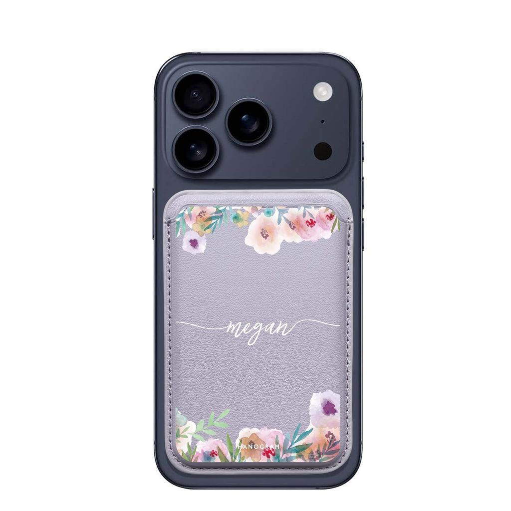 Art of Floral Magsafe 卡套