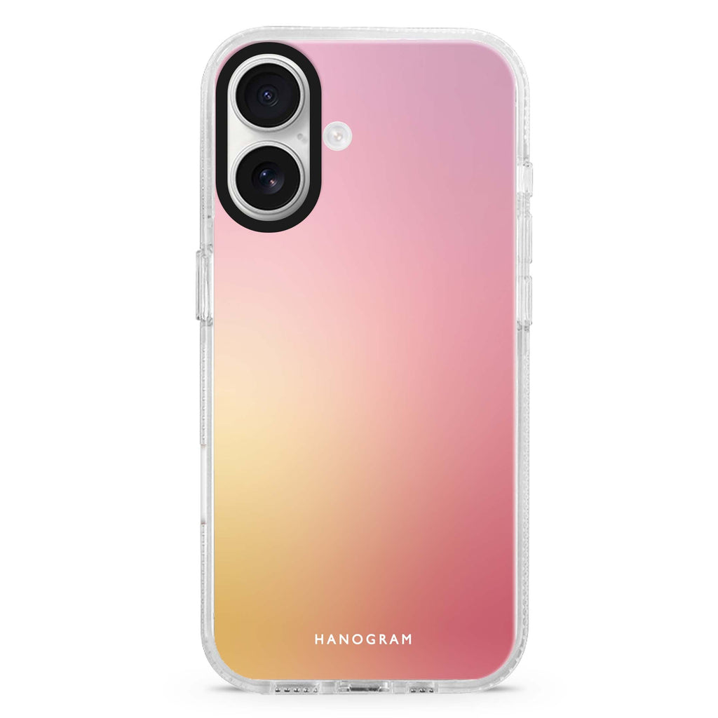 Sunpetal Glow 水晶透明保護殼