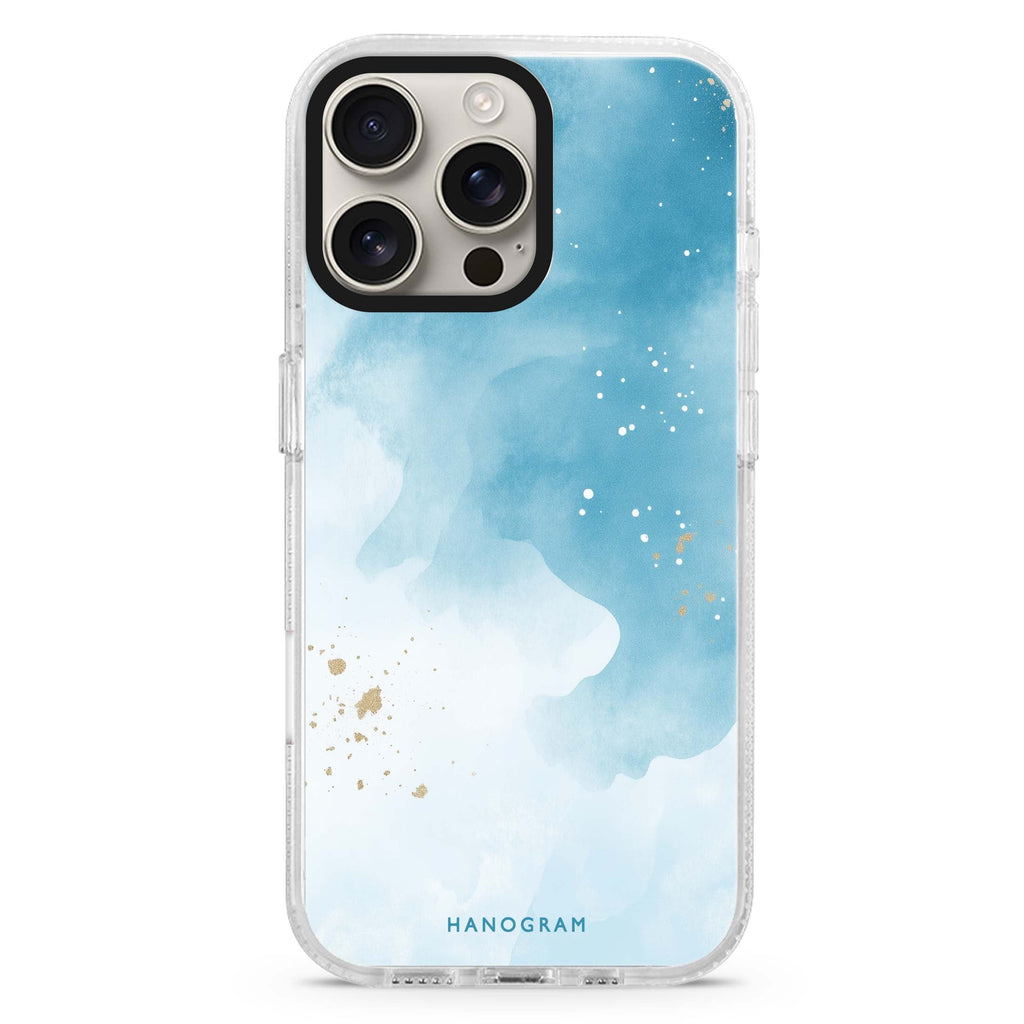 Twinkle Sky Magsafe 兼容水晶透明保護殼