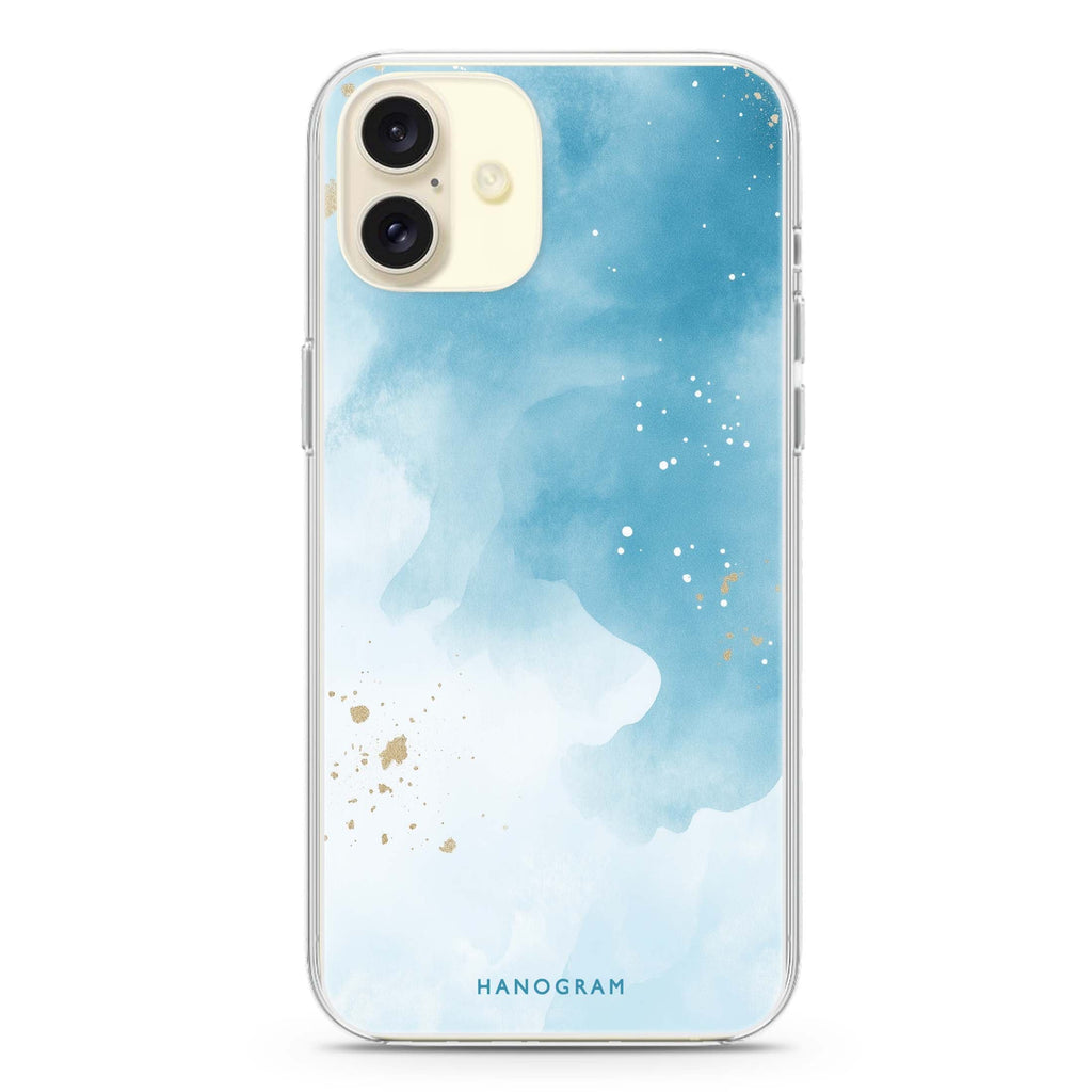Twinkle Sky Magsafe 兼容水晶透明保護殼