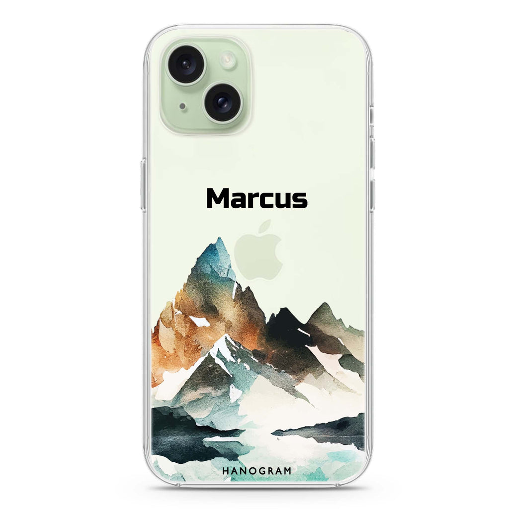 Hills iPhone 15 水晶透明保護殼