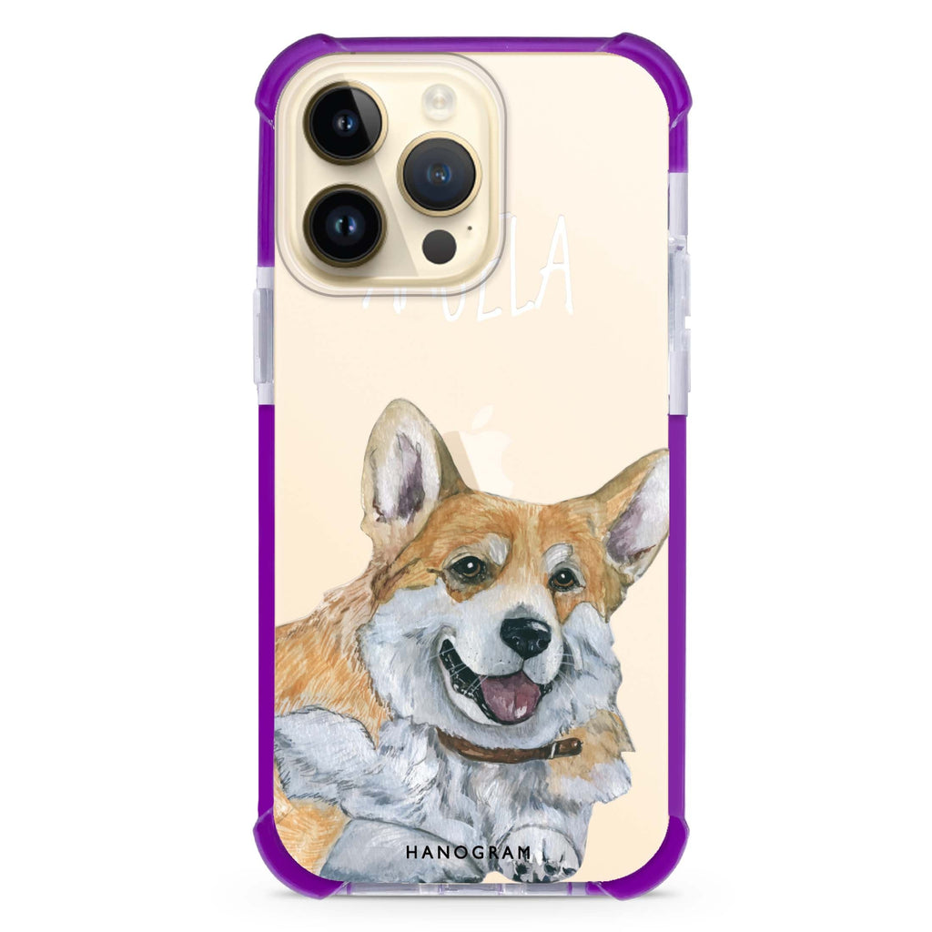 Corgi 超強防摔保護殼