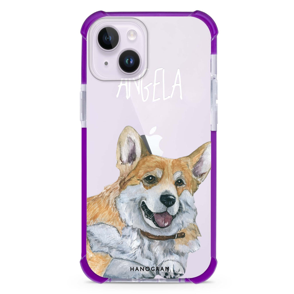Corgi 超強防摔保護殼