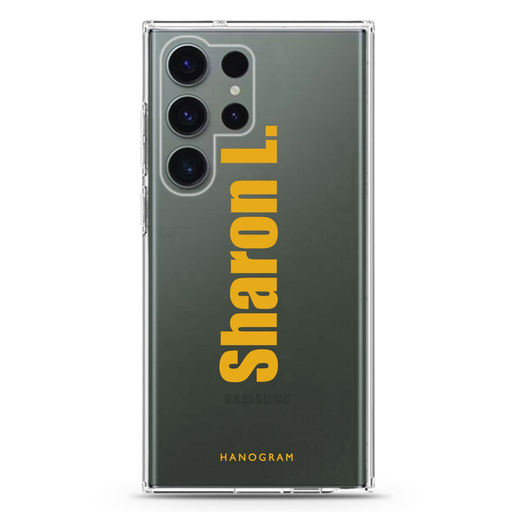 CustomCore Samsung Galaxy Ultra 透明保護殼，適用 S26/S25/S24/S23 Ultra，圖1