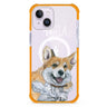 Corgi iPhone 15 Plus Magsafe 兼容超強防摔保護殼