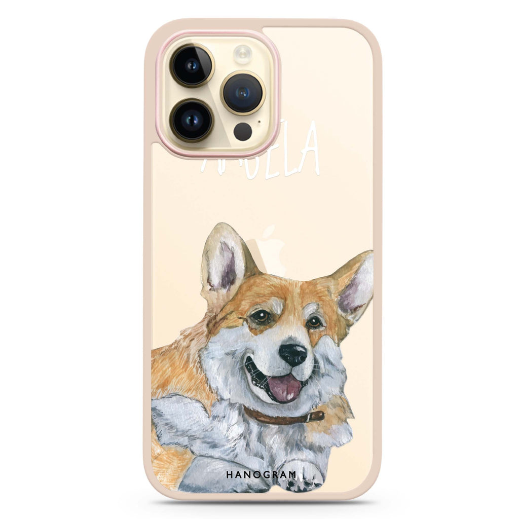 Corgi 防衝擊保護殼