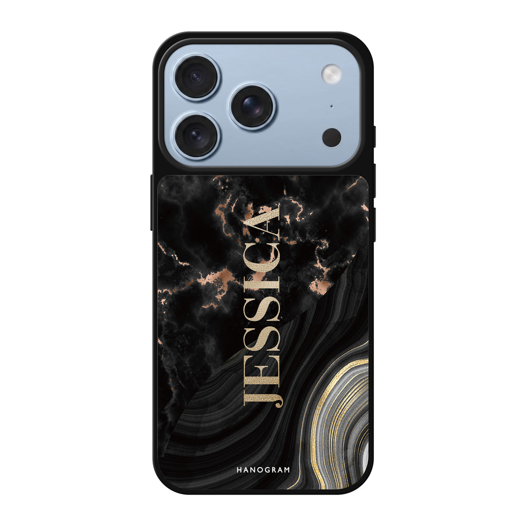Sumptuous Marble 鏡面手機殼