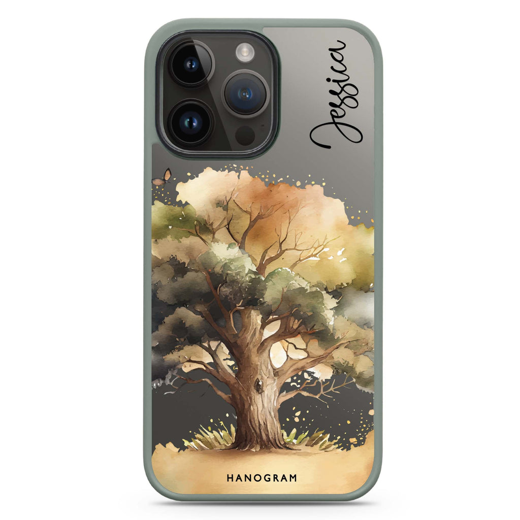Tree 防衝擊保護殼