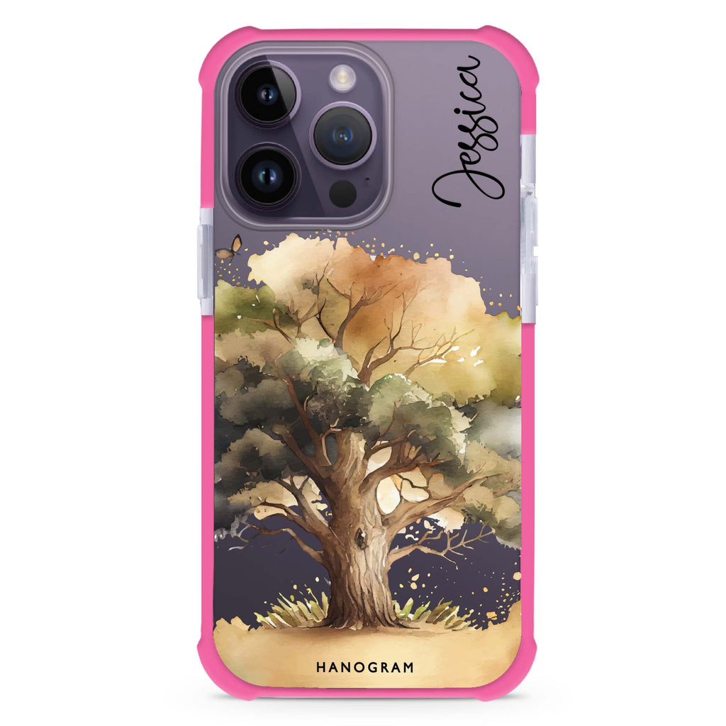 Tree iPhone Magsafe 兼容超強防摔保護殼