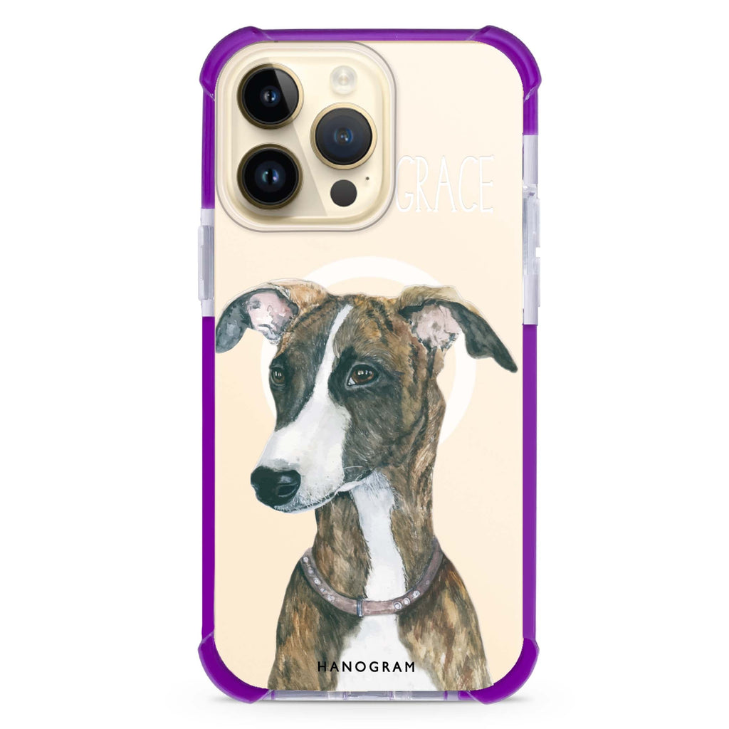 Whippet iPhone Magsafe 兼容超強防摔保護殼