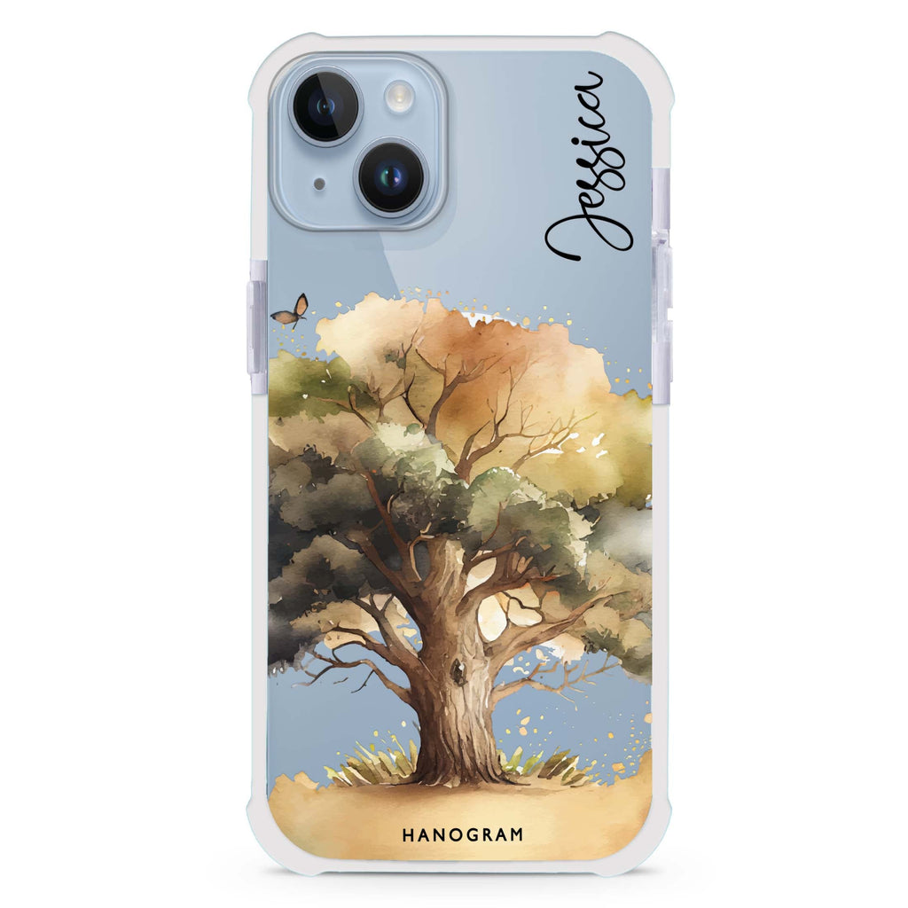 Tree iPhone 15 Plus Magsafe 兼容超強防摔保護殼