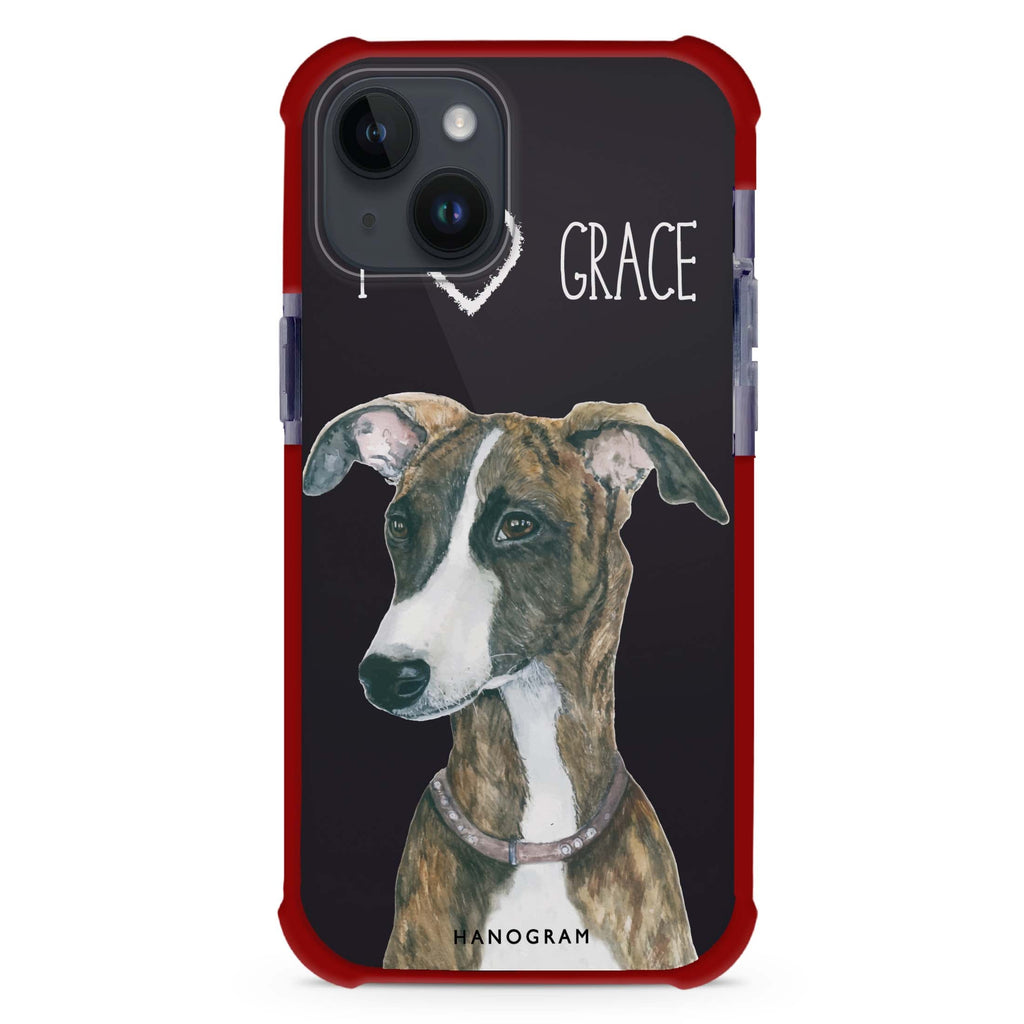 Whippet 超強防摔保護殼