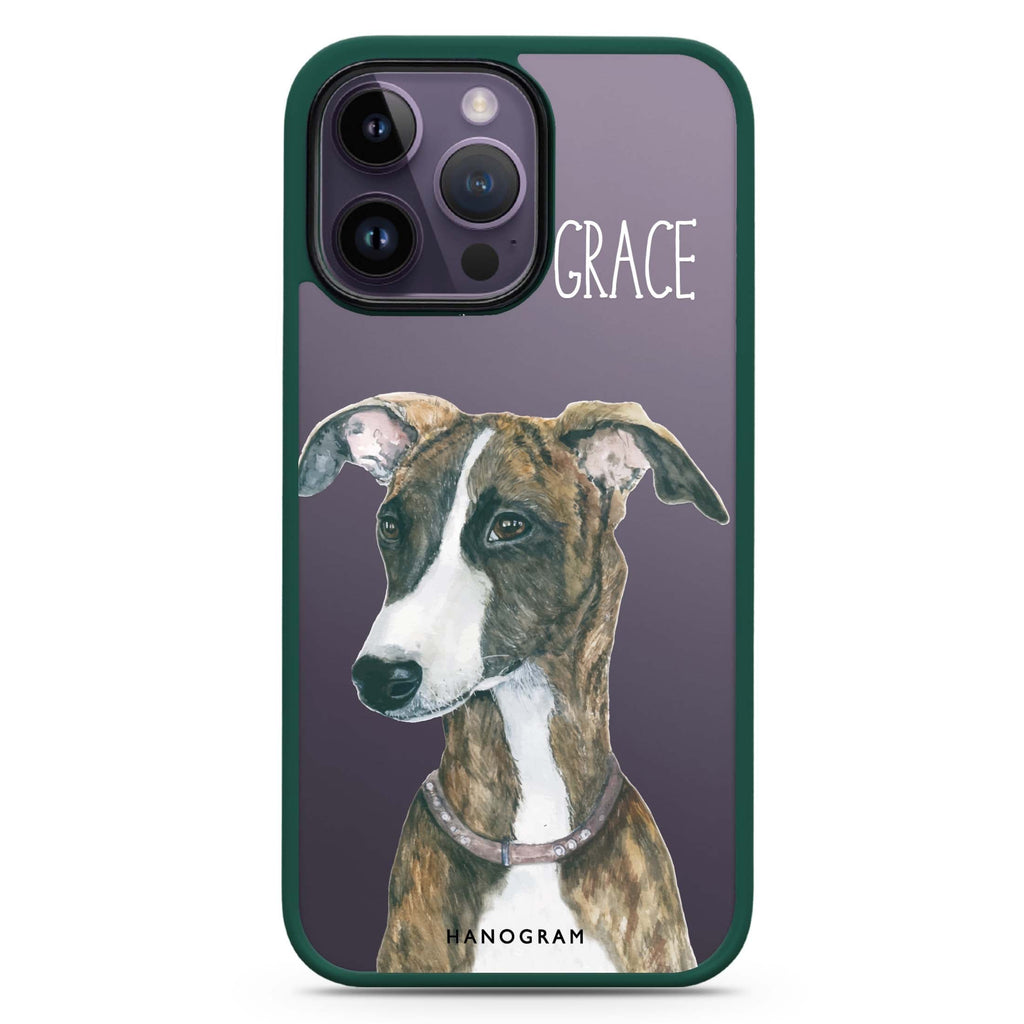 Whippet 防衝擊保護殼