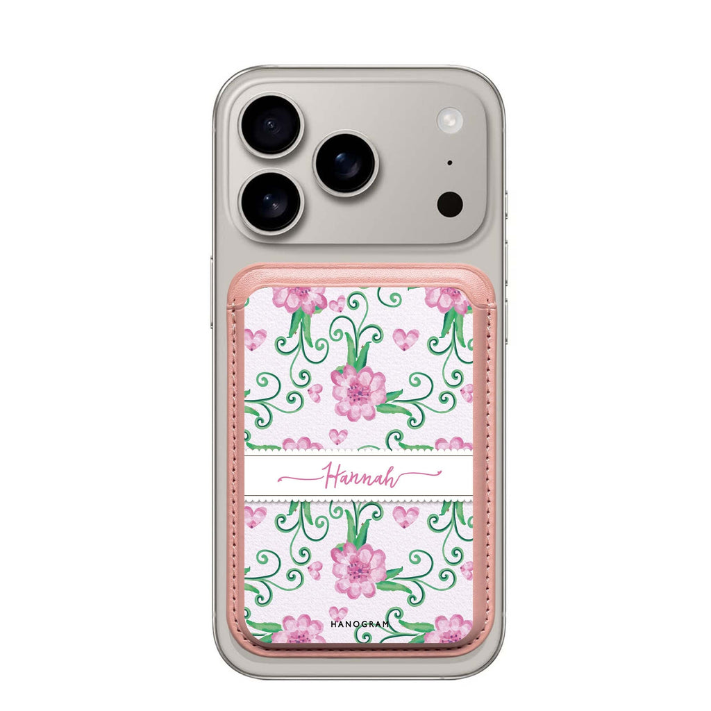 The Dancing Flower Magsafe 卡套