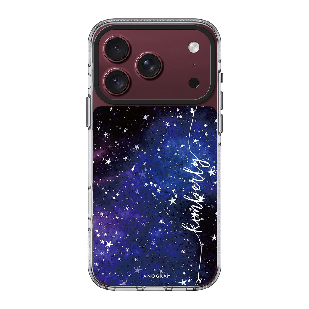 Stardust 水晶透明保護殼