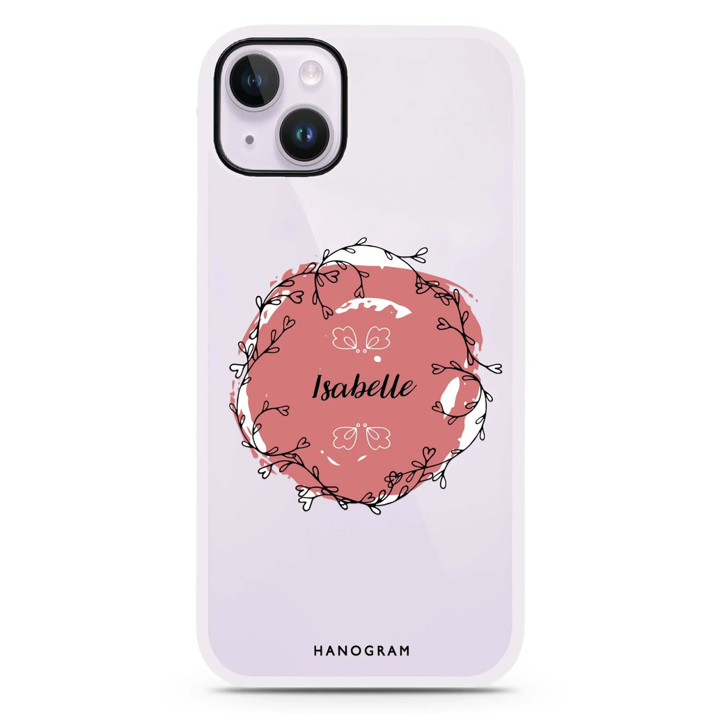 Heart Crown iPhone 15 Plus 防衝擊保護殼