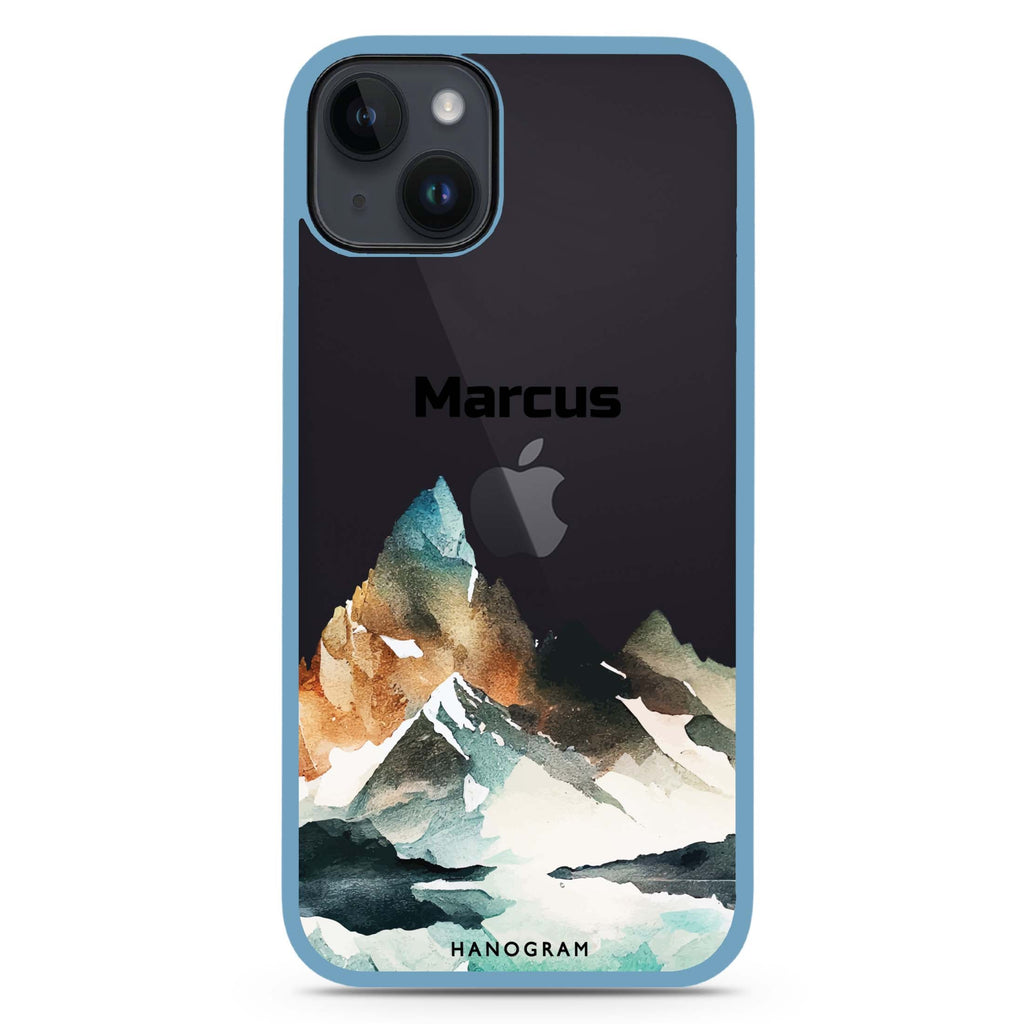 Hills iPhone 15 Plus 防衝擊保護殼
