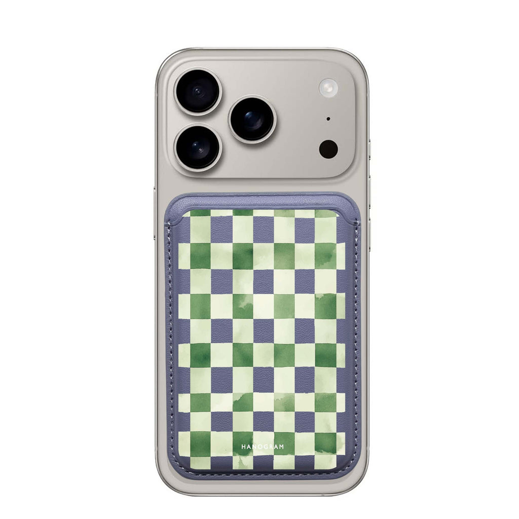 Meadow Checks Magsafe 卡套