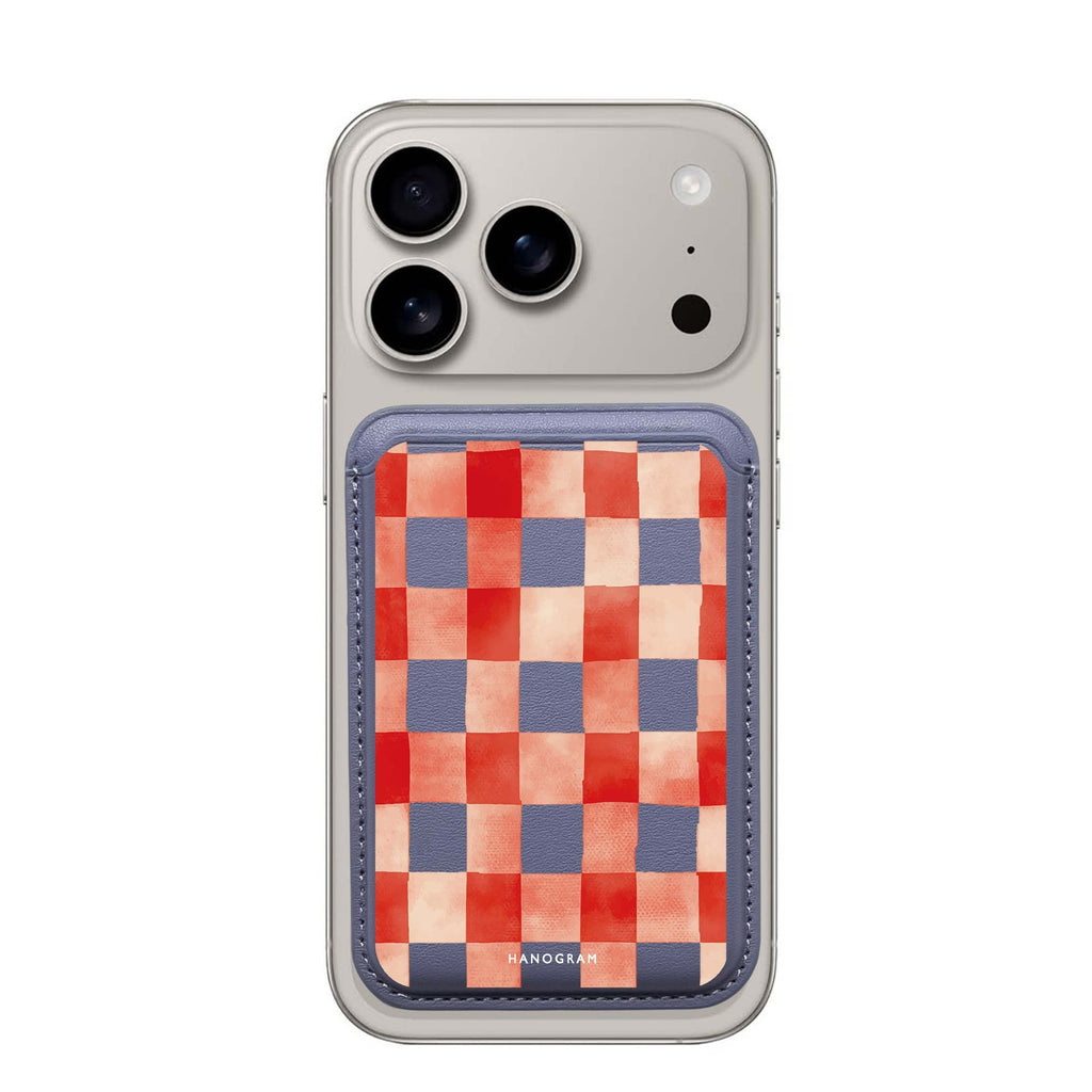 Cherry Checks Magsafe 卡套