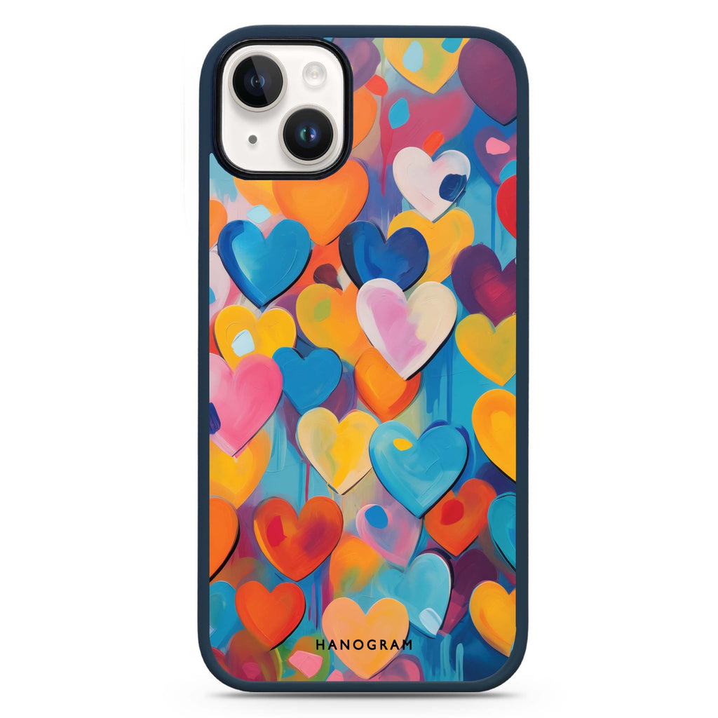 Zen Meowster iPhone 15 Plus 防衝擊保護殼