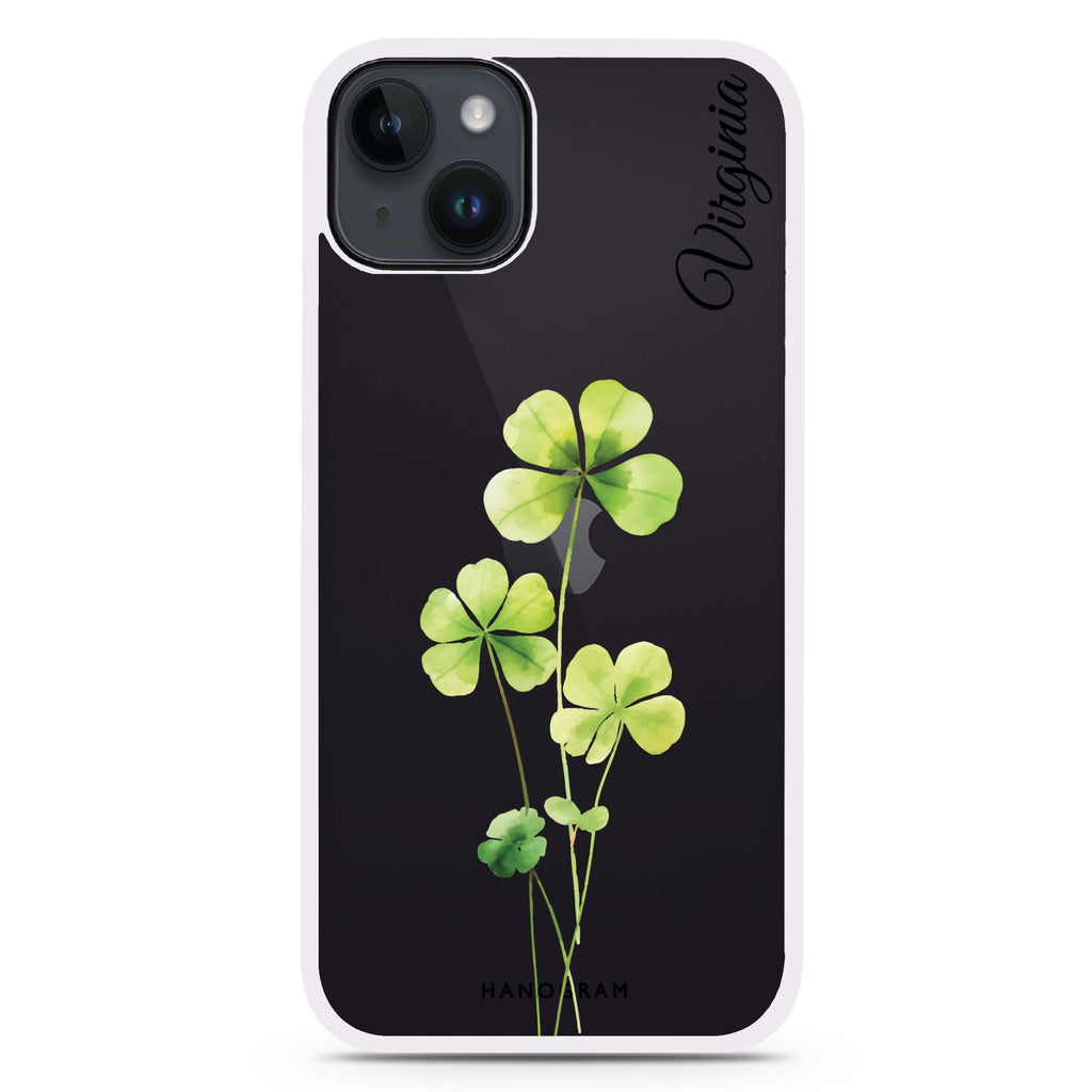Trinity Blossom iPhone 15 Plus 防衝擊保護殼